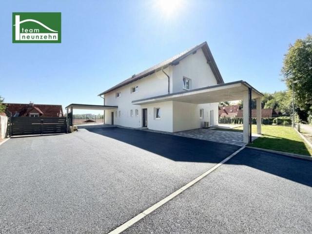Luxus Haus mit 4 Zimmer zu verkaufen in Fernitz, Steiermark