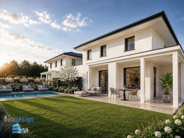 Luxus Haus mit 4 Zimmer zu verkaufen in Korneuburg, Niederösterreich
