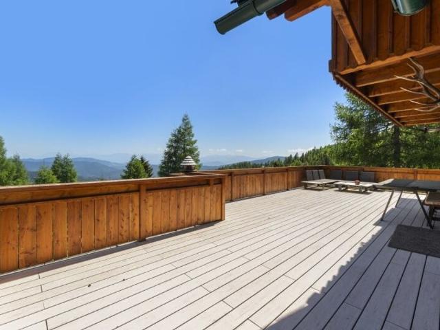 Luxus Haus mit 4 Zimmer zu verkaufen in Hochrindl, Kärnten