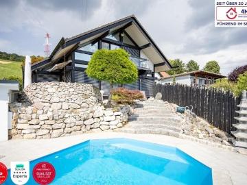 Luxus Haus mit 4 Zimmer zu verkaufen in Maria Gugging, Niederösterreich