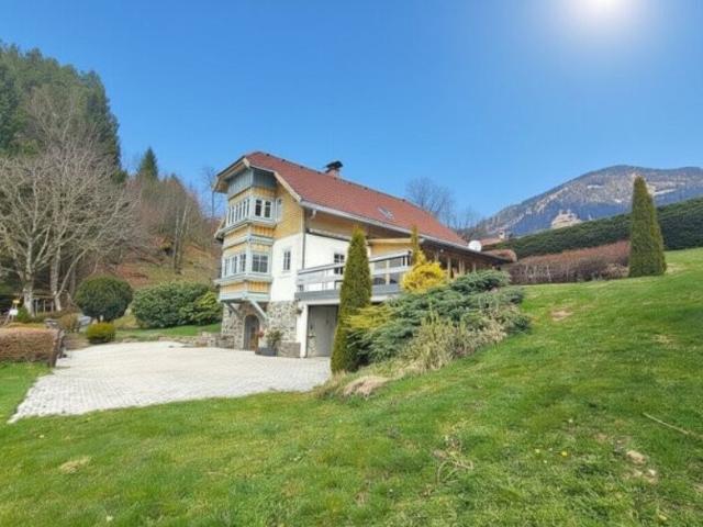 Luxus Haus mit 4 Zimmer zu verkaufen in Millstatt, Österreich