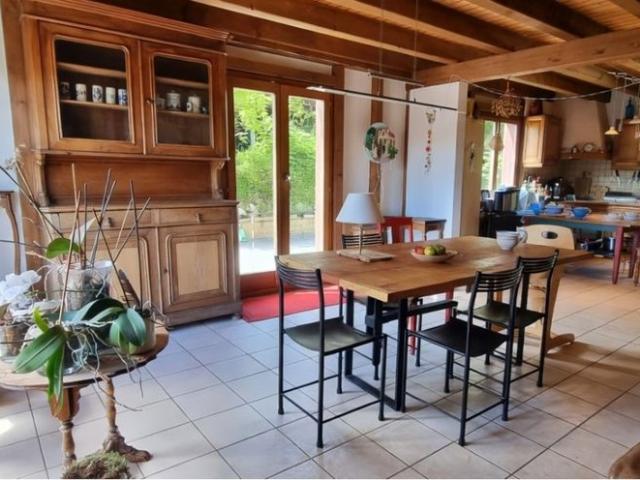 Luxus Haus mit 4 Zimmer zu verkaufen in Saint George, Kanton Waadt
