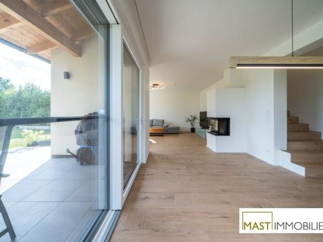 Luxus Haus mit 4 Zimmer zu verkaufen in Schönkirchen Reyersdorf, Niederösterreich