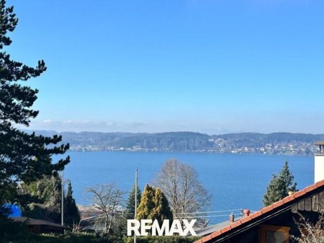 Luxus Haus mit 4 Zimmer zu verkaufen in Schörfling, Österreich