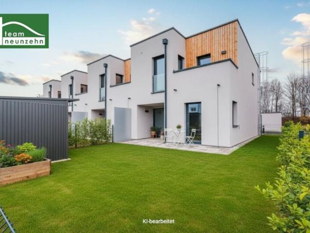 Luxus Haus mit 4 Zimmer zu verkaufen in Pölten, Österreich