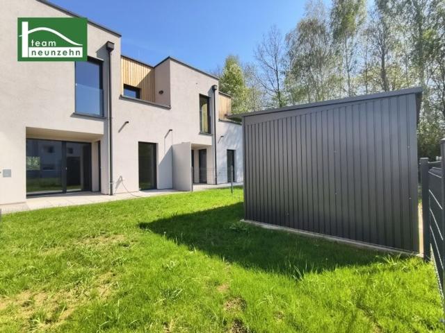 Luxus Haus mit 4 Zimmer zu verkaufen in Pölten, Österreich