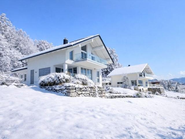 Luxus Haus mit 4 Zimmer zu verkaufen in Pörtschach am Wörthersee, Kärnten