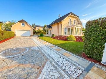 Luxus Haus mit 4 Zimmer zu verkaufen in Pinkafeld, Burgenland