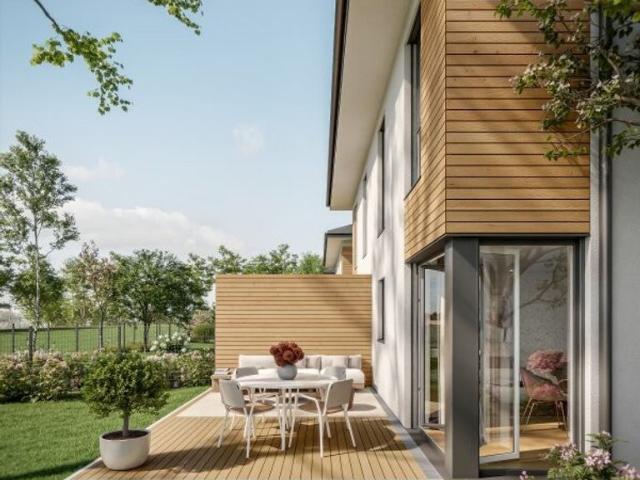 Luxus Haus mit 4 Zimmer zu verkaufen in Raasdorf, Österreich