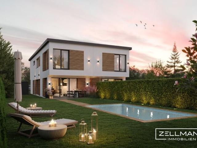 Luxus Haus mit 4 Zimmer zu verkaufen in Wien, Österreich