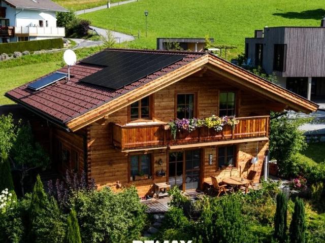 Luxus Haus mit 4 Zimmer zu verkaufen in Virgen, Österreich