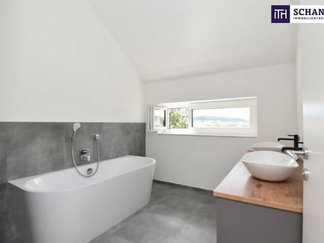 Luxus Haus mit 4 Zimmer zu vermieten in Oberer Weizberg, Österreich