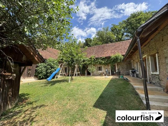 Luxus Haus mit 500 m2 zu verkaufen Siegersdorf bei Herberstein, Österreich