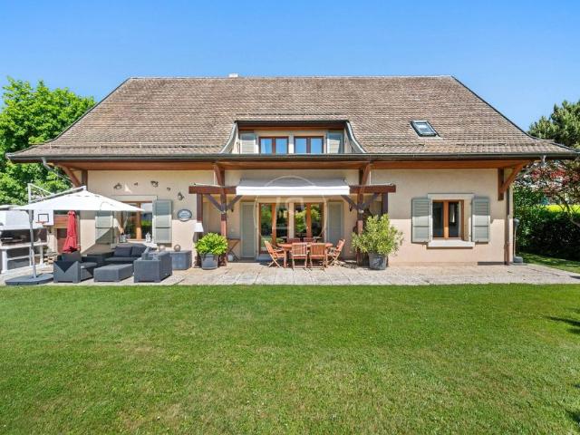 Luxus Haus mit 5 Schlafzimmer zu verkaufen in Morges, Kanton Waadt