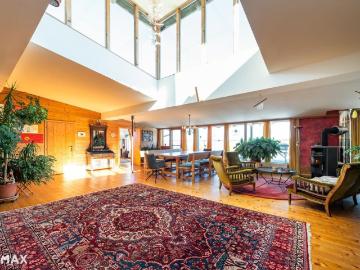 Luxus Haus mit 5 Schlafzimmer zu verkaufen in Unterlamm, Steiermark