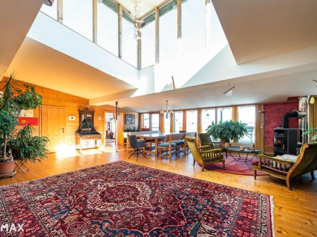Luxus Haus mit 5 Schlafzimmer zu verkaufen in Unterlamm, Steiermark