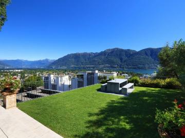 Lago Maggiore, Bezirk Locarno, Tessin