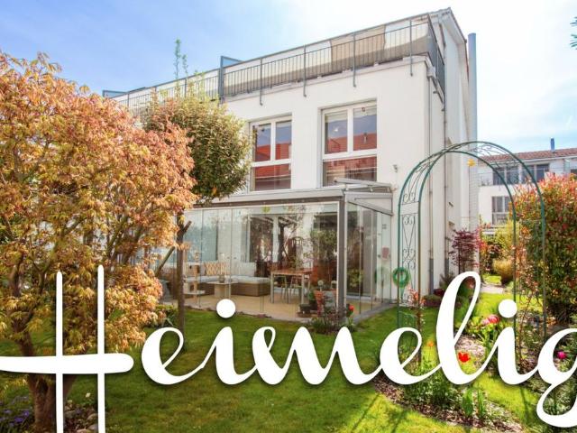 Luxus Haus mit 5 Zimmer zu verkaufen in Bahnhofstrasse, 55, Fehraltorf, Pfäffikon, Kanton Zürich