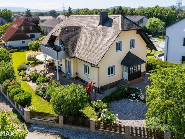 Luxus Haus mit 5 Zimmer zu verkaufen in Gössendorf, Österreich