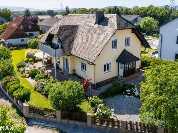 Luxus Haus mit 5 Zimmer zu verkaufen in Gössendorf, Österreich