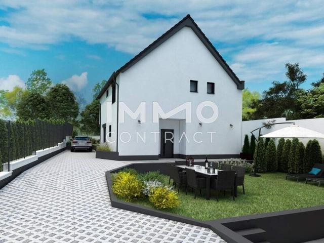 Luxus Haus mit 5 Zimmer zu verkaufen in Edelstal, Österreich