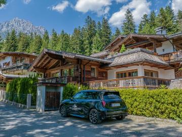 Luxus Haus mit 5 Zimmer zu verkaufen in Ellmau, Tirol