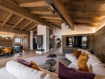 Luxus Haus mit 5 Zimmer zu verkaufen in Ellmau, Tirol