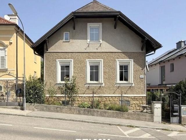 Luxus Haus mit 5 Zimmer zu verkaufen in Klosterneuburg, Niederösterreich