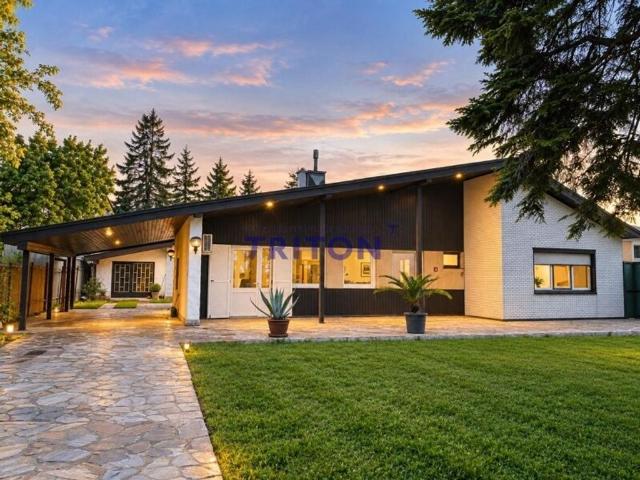Luxus Haus mit 5 Zimmer zu verkaufen in Hornstein, Burgenland