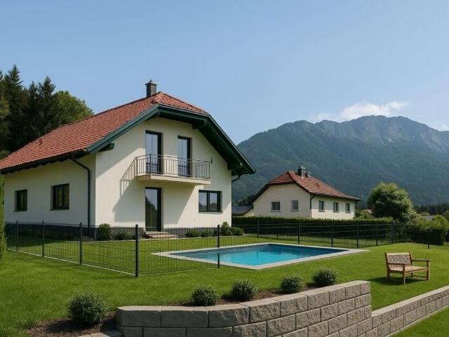 Luxus Haus mit 5 Zimmer zu verkaufen in Nötsch, Kärnten