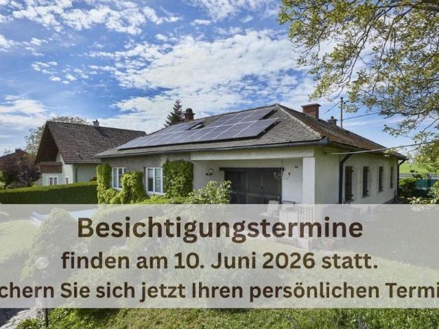 Luxus Haus mit 5 Zimmer zu verkaufen in Hitzinger Straße, Wilhering, Politischer Bezirk Linz Land, Oberösterreich