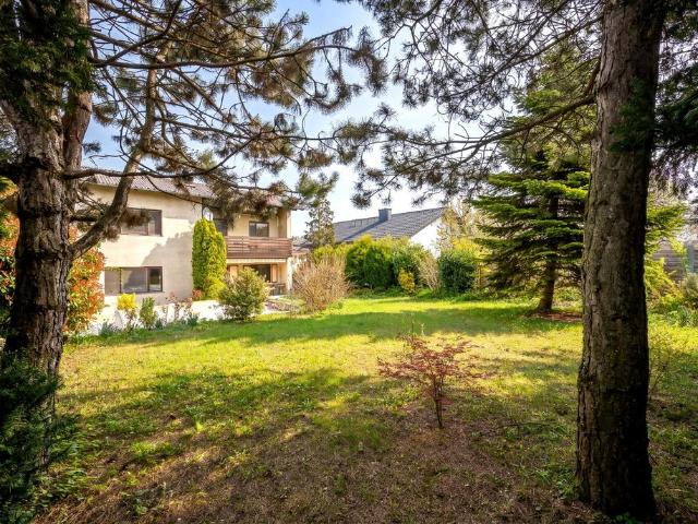 Luxus Haus mit 5 Zimmer zu verkaufen in Im Mühlfeld, 11, Bisamberg, Politischer Bezirk Korneuburg, Niederösterreich