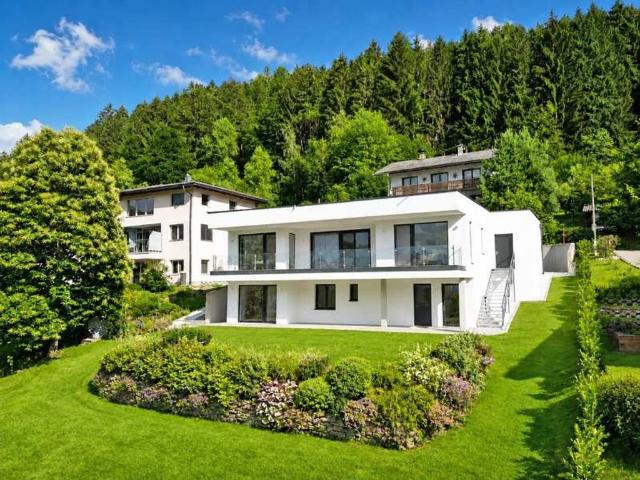 Luxus Haus mit 5 Zimmer zu verkaufen in Ossiach, Kärnten