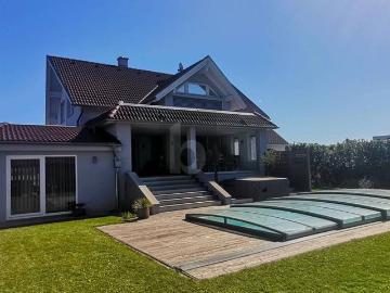Luxus Haus mit 5 Zimmer zu verkaufen in Loretto, Österreich