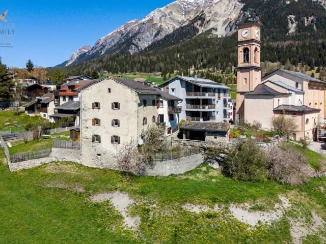 Luxus Haus mit 5 Zimmer zu verkaufen in Lenz, Graubünden