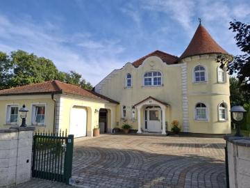Luxus Haus mit 430 m2 zu verkaufen Markgrafneusiedl, Österreich