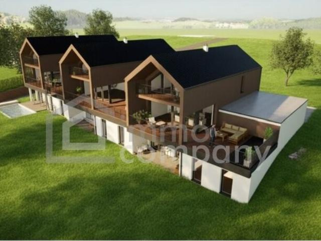 Luxus Haus zu verkaufen Nussdorf am Attersee, Österreich