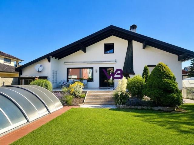 Luxus Haus mit 5 Zimmer zu verkaufen in Seyring, Österreich