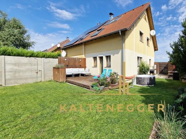 Luxus Haus mit 5 Zimmer zu verkaufen in Seyring, Österreich