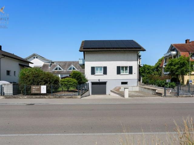 Luxus Haus mit 5 Zimmer zu verkaufen in Steinach, Kanton St. Gallen