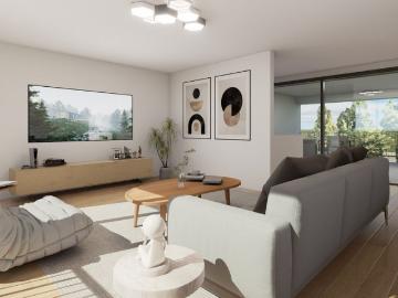 Luxus Haus mit 5 Zimmer zu verkaufen in Route de la Guerite, Matran, La Sarine, Freiburg