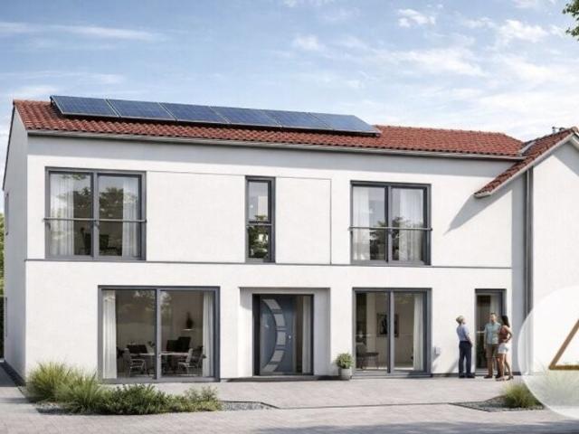 Luxus Haus mit 5 Zimmer zu verkaufen in Wolfpassing an der Hochleithen, Österreich
