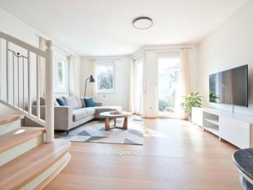 Luxus Haus mit 5 Zimmer zu verkaufen in Wien, Österreich