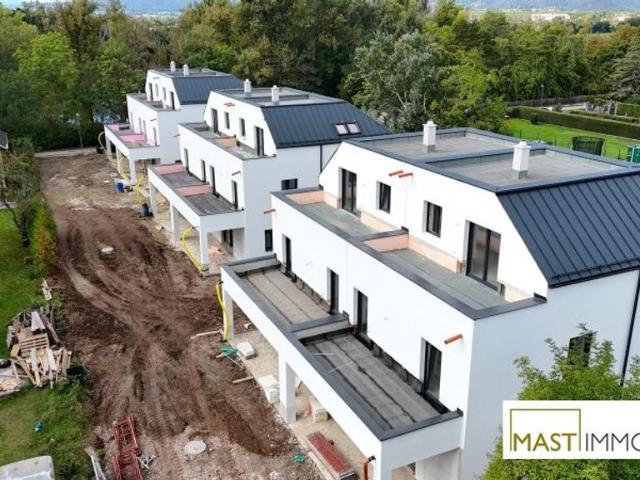 Luxus Haus mit 5 Zimmer zu verkaufen in Tribuswinkel, Österreich