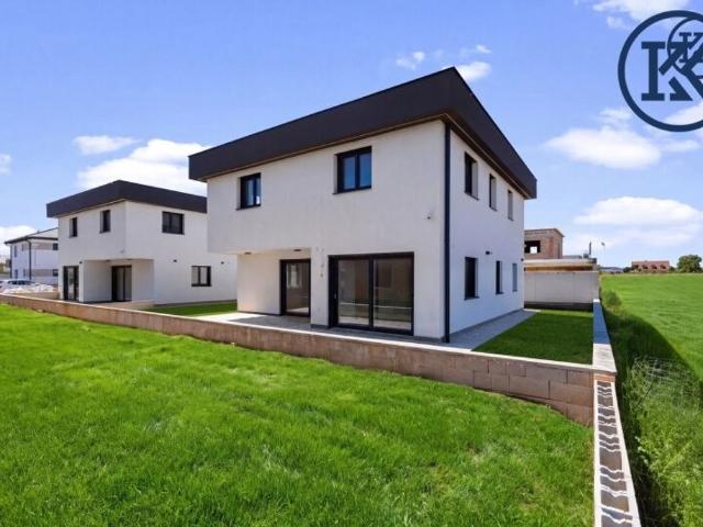 Luxus Haus mit 5 Zimmer zu verkaufen in Untersiebenbrunn, Österreich