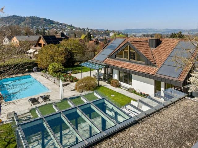 Luxus Haus mit 5 Zimmer zu verkaufen in Uzwil, Kanton St. Gallen