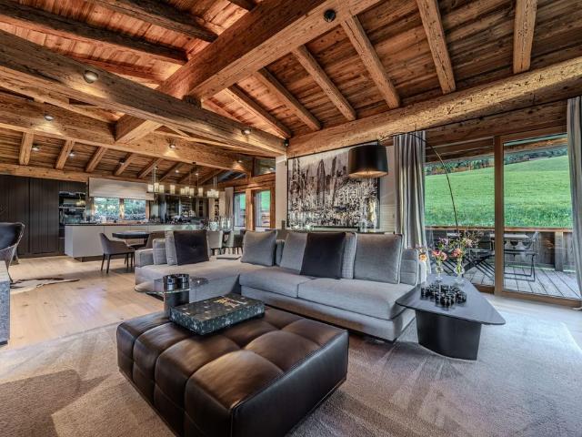Luxus Haus mit 5 Zimmern zu verkaufen in Kirchberg in Tirol, Tirol