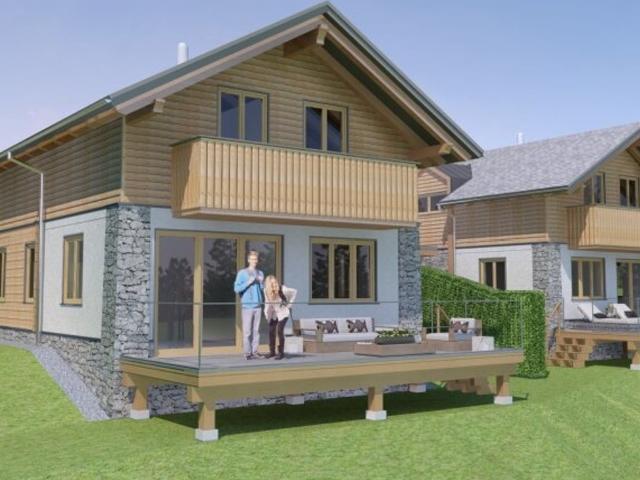 Luxus Haus mit 5 Zimmern zu verkaufen in Kleinkirchheim, Kärnten