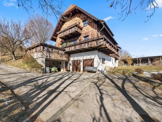 Luxus Haus mit 600 m2 zu verkaufen Gars am Kamp, Österreich