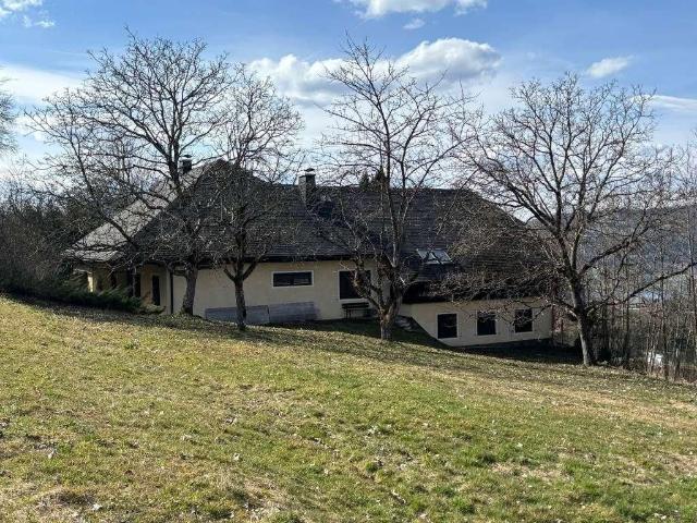 Luxus Haus mit 619 m2 zu verkaufen Steinbach am Attersee, Österreich